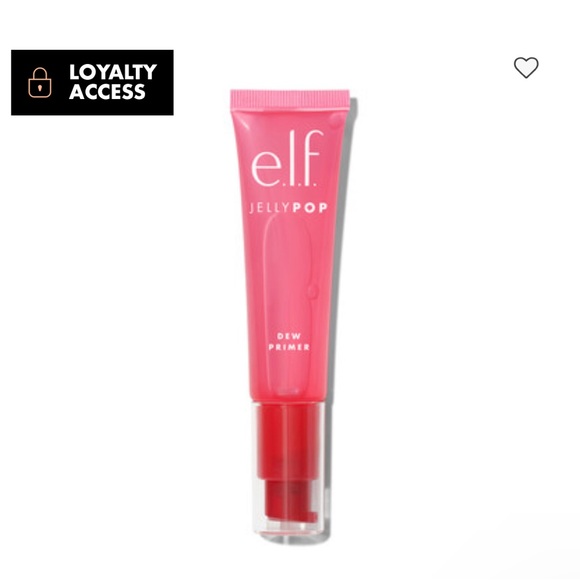 Brand New Just Released Limited Edition SOLD OUT Elf Jelly Pop Dew Primer - Picture 9 of 13